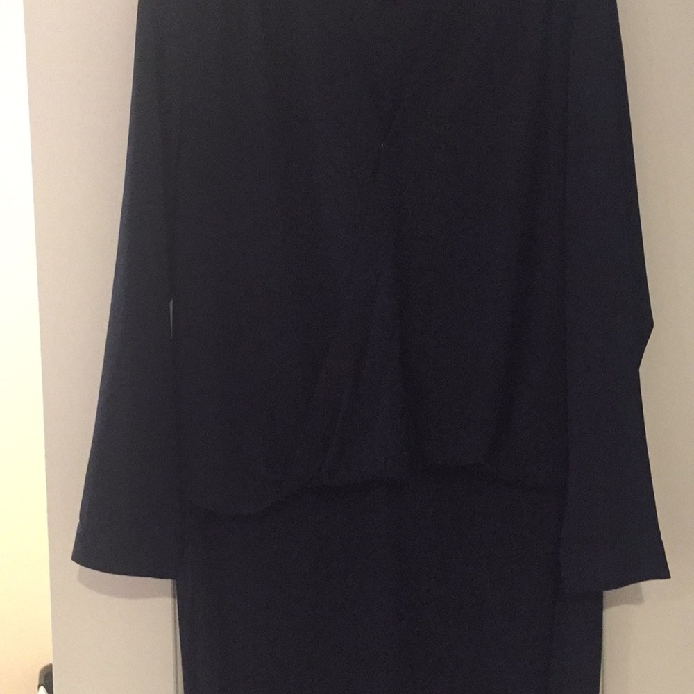 Catherine  malandrino authentic dress